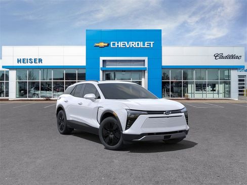 New 2025 Chevrolet Blazer EV LT image 1
