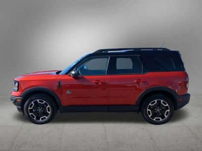 Used 2024 Ford Bronco Sport Outer Banks w/ Tech Package