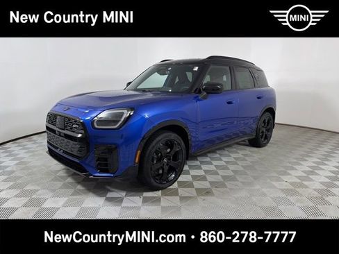 New 2026 MINI Cooper Countryman S w/ Comfort Package Max image 3