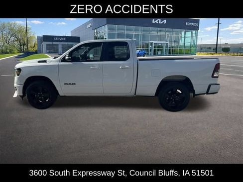 Used 2021 RAM 1500 Big Horn AWD/4WD image 5