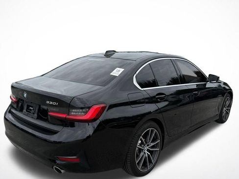 Used 2019 BMW 330i Sedan RWD image 5