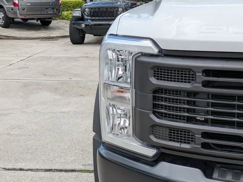 New 2025 Ford F450 XL image 9
