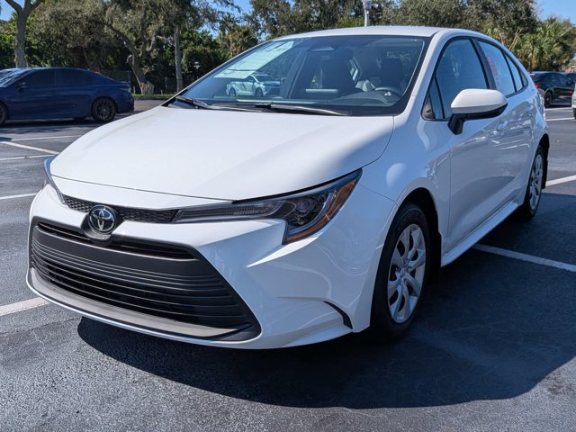 New 2027 Toyota Corolla LE FWD image 7