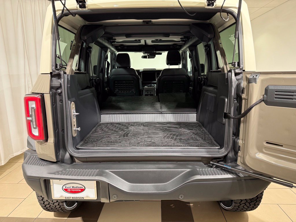Used 2026 Ford Bronco Badlands AWD/4WD image 12
