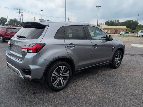 Used 2020 Mitsubishi Outlander Sport ES FWD image 7
