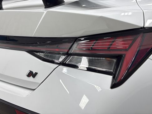 Used 2025 Hyundai Elantra N FWD image 34