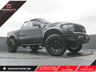 Used 2012 Ford F150 Raptor w/ Raptor Luxury Pkg