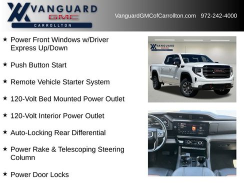 Used 2025 GMC Sierra 1500 AT4 AWD/4WD image 12