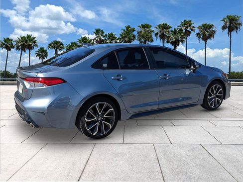 Used 2020 Toyota Corolla SE w/ SE Premium Package image 7