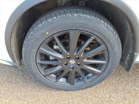 Used 2021 Nissan Murano Platinum w/ Cargo Package image 9