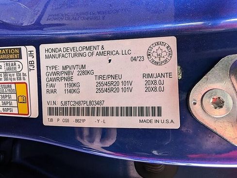 Used 2023 Acura RDX A-Spec image 32