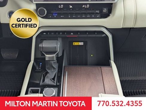 Used 2023 Toyota Tundra Capstone AWD/4WD image 19