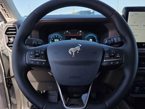 New 2025 Ford Bronco Sport Outer Banks w/ Outer Banks Tech Package+ AWD/4WD image 20