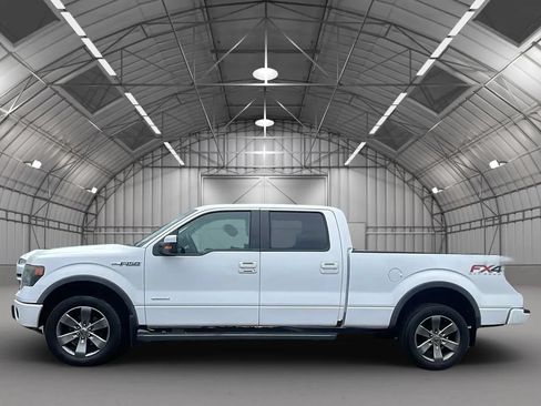 Used 2013 Ford F150 FX4 w/ Luxury Equipment Group AWD/4WD image 2