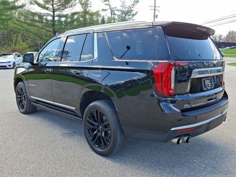Certified 2021 GMC Yukon Denali w/ Denali Premium Package AWD/4WD image 22