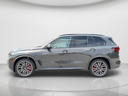 New 2026 BMW X5 xDrive40i w/ M Sport Package AWD/4WD image 6