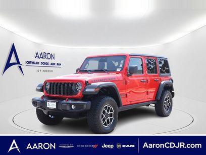 Used 2025 Jeep Wrangler Unlimited Rubicon w/ Convenience Group