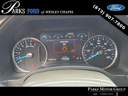 Used 2021 Ford Expedition Max XLT image 35