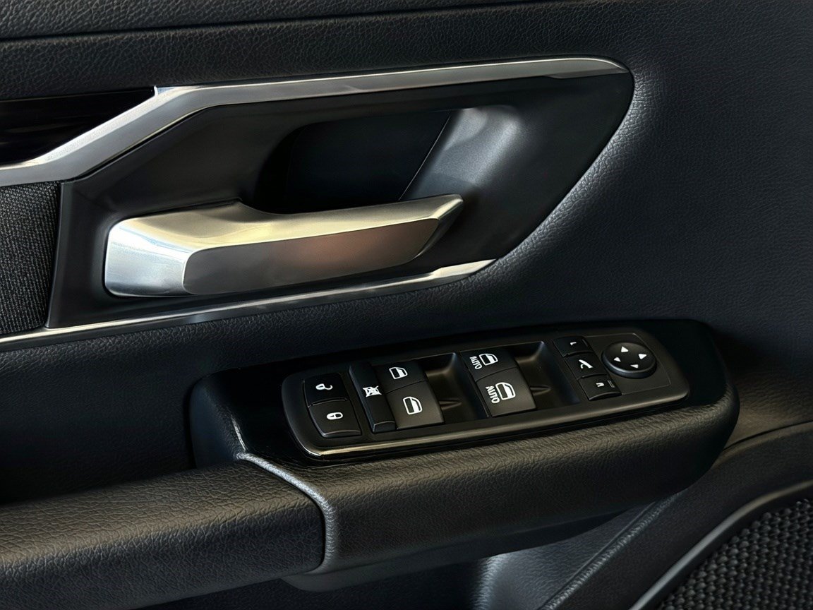 Used 2022 RAM 1500 Big Horn RWD image 13
