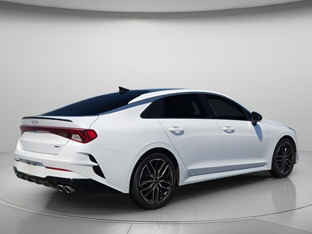 Used 2024 Kia K5 GT w/ GT1 Package FWD image 7