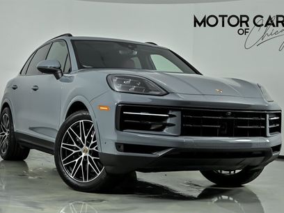 Used 2025 Porsche Cayenne