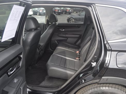 Certified 2025 Honda CR-V EX-L image 12