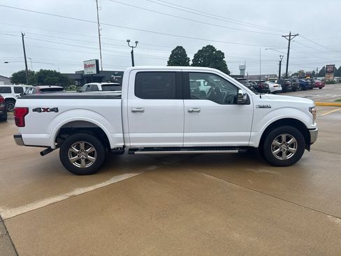 Used 2020 Ford F150 Lariat AWD/4WD image 6