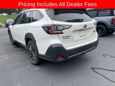 Used 2023 Subaru Outback Onyx Edition XT AWD/4WD image 5