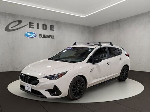 Used 2024 Subaru Impreza RS image 2