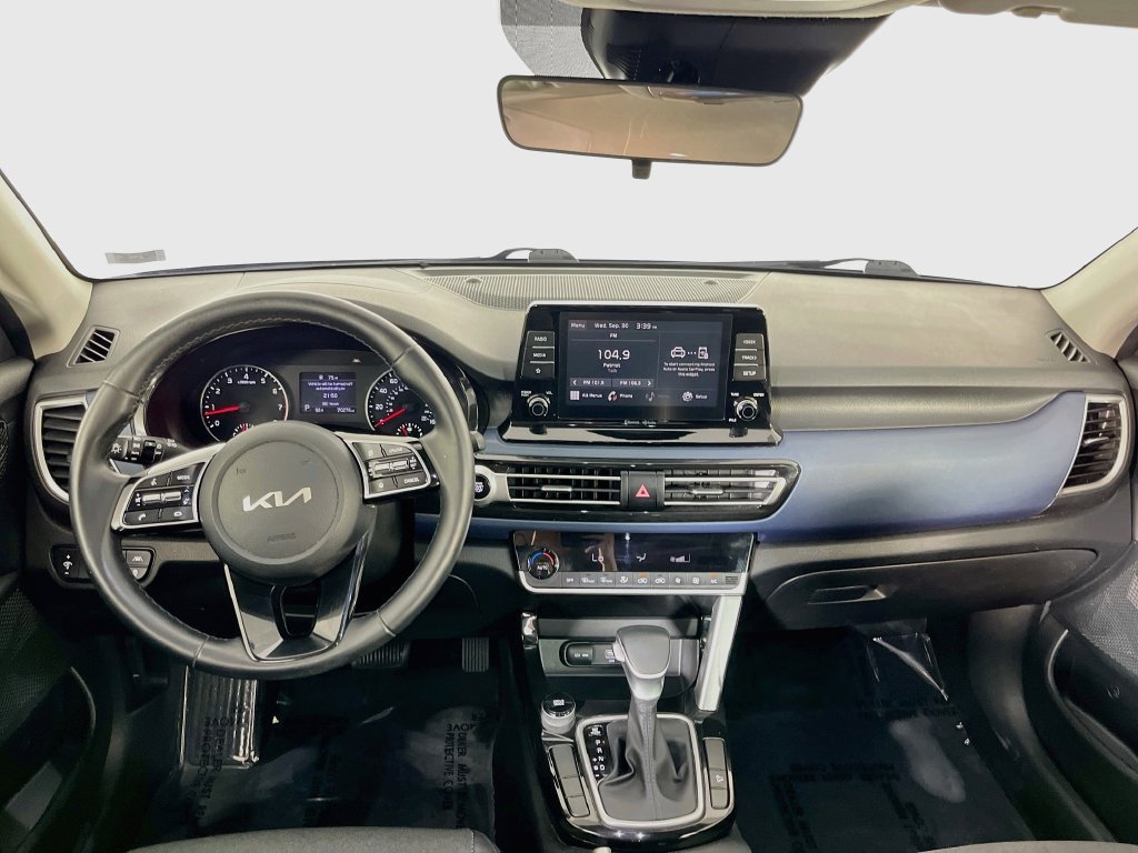 Used 2023 Kia Seltos S FWD image 10