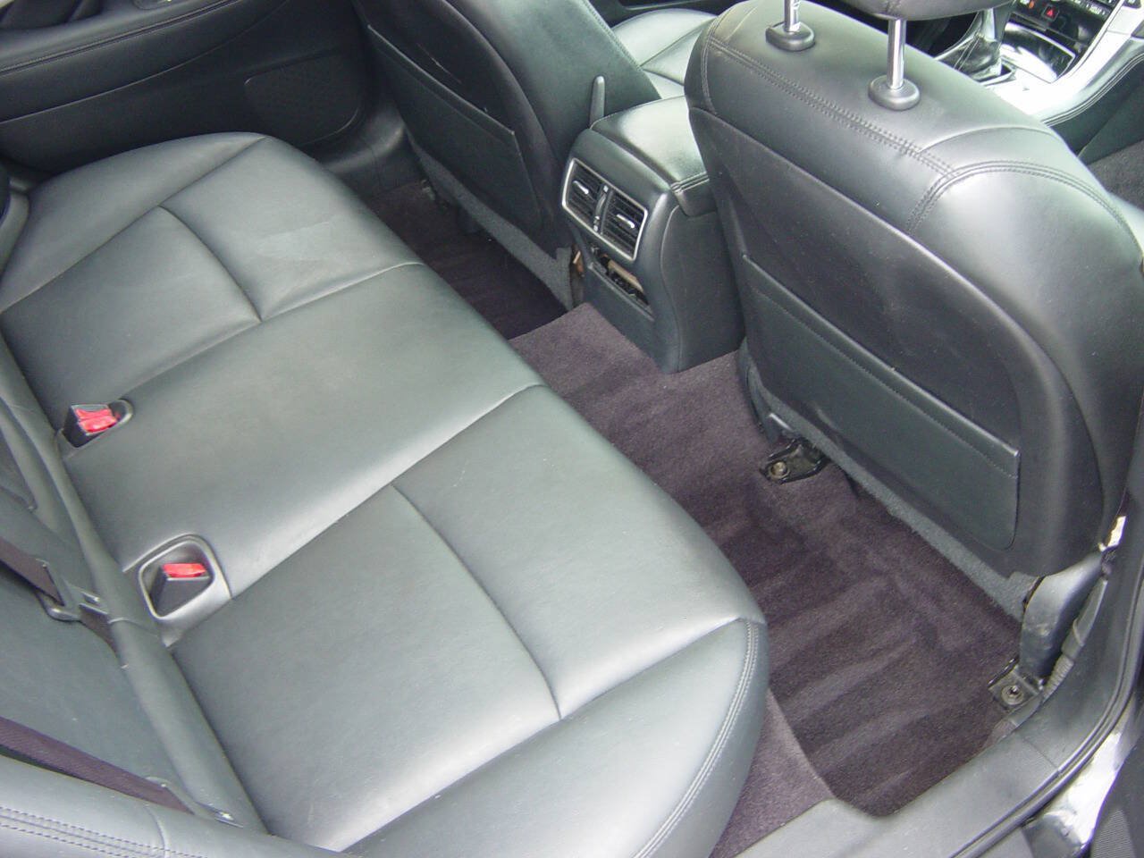 Used 2015 INFINITI Q50 AWD w/ Moonroof Package image 13