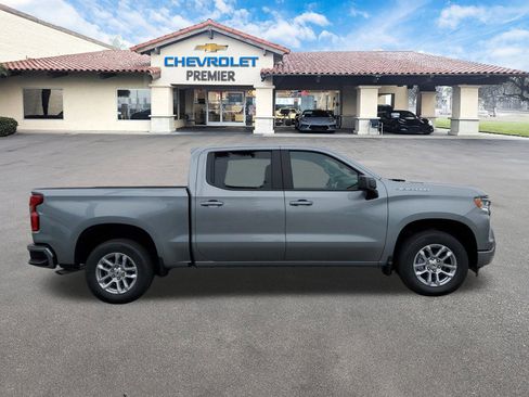 New 2025 Chevrolet Silverado 1500 RST w/ Protection Package image 6