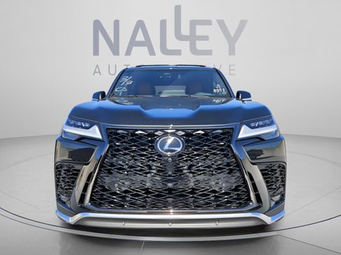 New 2026 Lexus LX 600 F Sport image 6