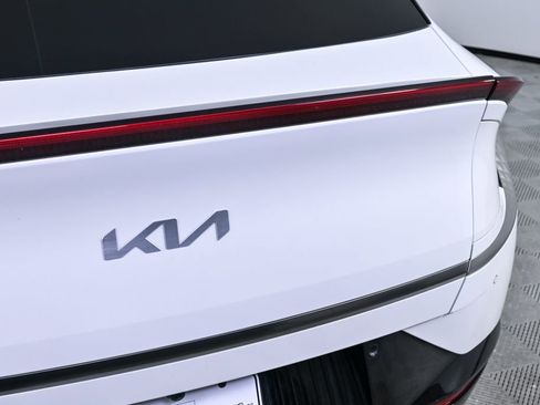 Used 2022 Kia EV6 Wind w/ Wind Technology Package image 36