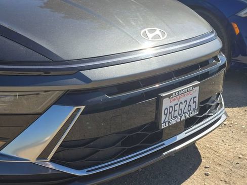 Used 2025 Hyundai Sonata SEL FWD image 5