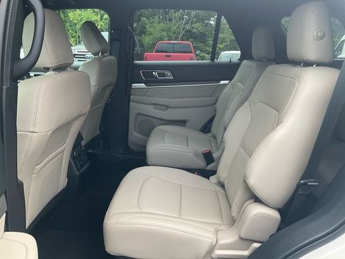 Used 2019 Ford Explorer Limited w/ Class III Trailer Tow Package AWD/4WD image 14