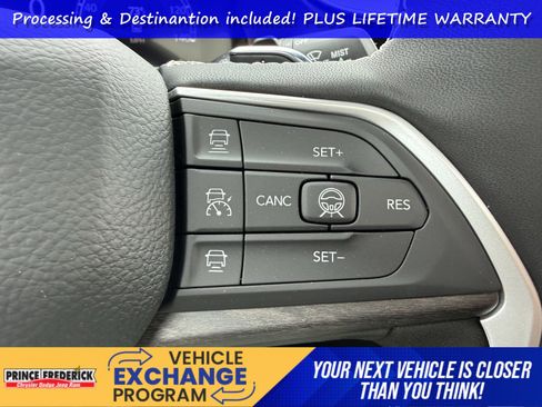 New 2026 Jeep Grand Cherokee L Limited AWD/4WD image 20