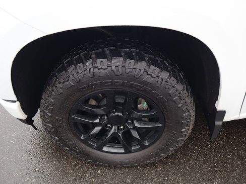 Certified 2022 Chevrolet Silverado 1500 RST w/ Z71 Off-Road Package image 15