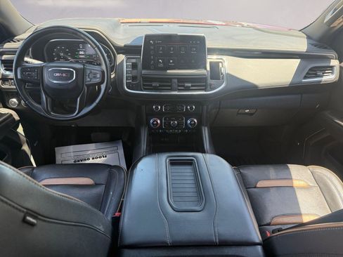 Used 2023 GMC Yukon AT4 w/ AT4 Premium Package image 10