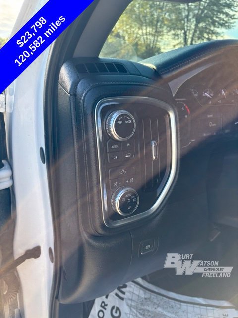 Used 2020 GMC Sierra 1500 SLE w/ SLE Convenience Package AWD/4WD image 14