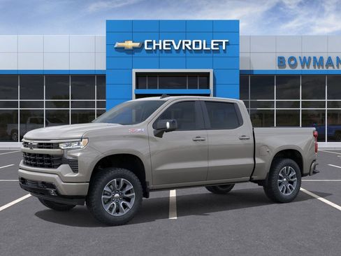 New 2026 Chevrolet Silverado 1500 RST w/ RST All Star Premium Package AWD/4WD image 2