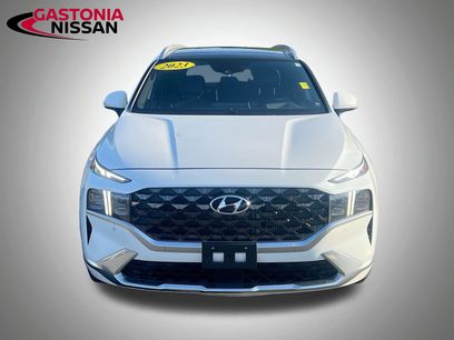 Used 2023 Hyundai Santa Fe Calligraphy