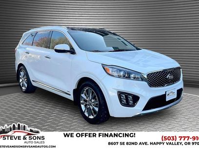 Used 2017 Kia Sorento SX