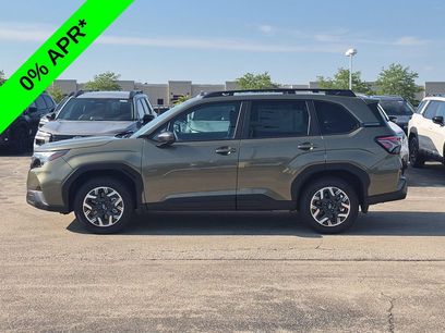 New 2026 Subaru Forester Premium