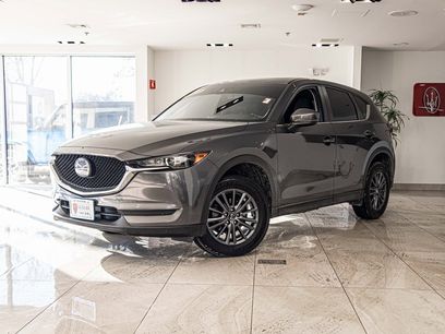 Used 2019 MAZDA CX-5 Touring