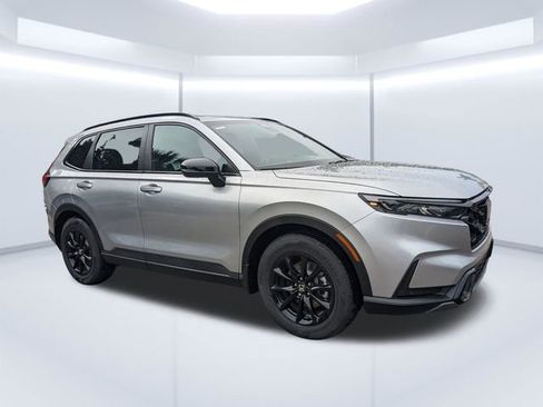 New 2026 Honda CR-V Sport-L image 2