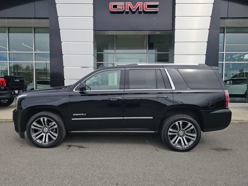 Used 2019 GMC Yukon Denali w/ Denali Ultimate Package AWD/4WD image 4