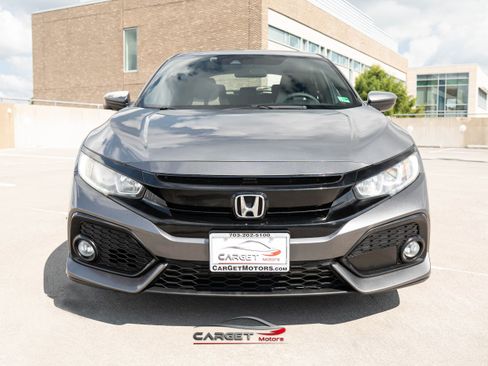 Used 2019 Honda Civic EX image 2