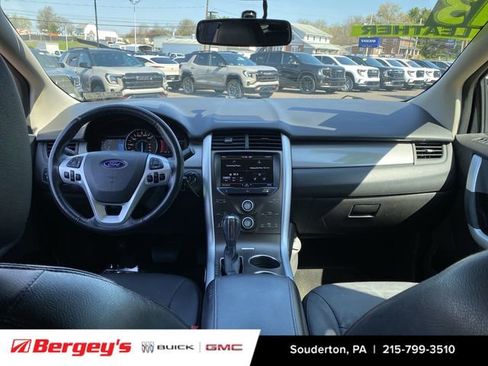 Used 2013 Ford Edge SEL AWD/4WD image 12