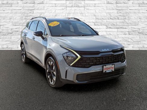 Used 2023 Kia Sportage X-Line w/ X-Line Premium Package image 4